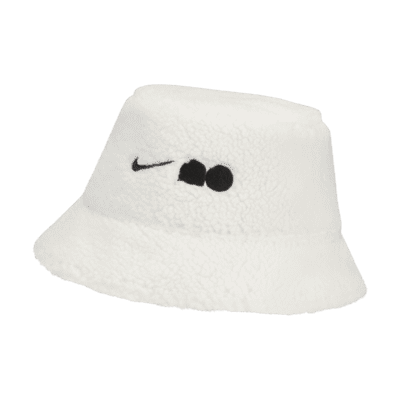 Naomi Osaka Fleece Bucket Hat. Nike ID